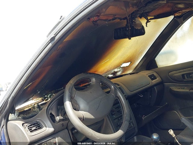 Aukcja sprzedaży 2000 Subaru Impreza 2.5rs, vin: JF1GM6759YG403524, numer aukcji: 44919401