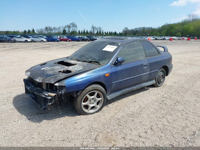 Aukcja sprzedaży 2000 Subaru Impreza 2.5rs, vin: JF1GM6759YG403524, numer aukcji: 44919401