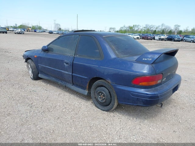 Aukcja sprzedaży 2000 Subaru Impreza 2.5rs, vin: JF1GM6759YG403524, numer aukcji: 44919401