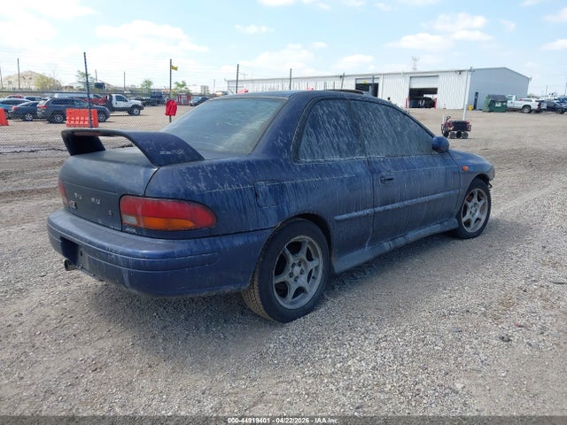 Aukcja sprzedaży 2000 Subaru Impreza 2.5rs, vin: JF1GM6759YG403524, numer aukcji: 44919401