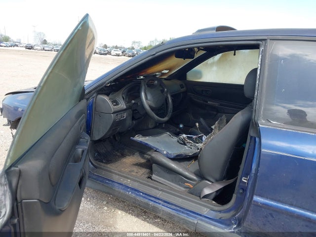 Aukcja sprzedaży 2000 Subaru Impreza 2.5rs, vin: JF1GM6759YG403524, numer aukcji: 44919401