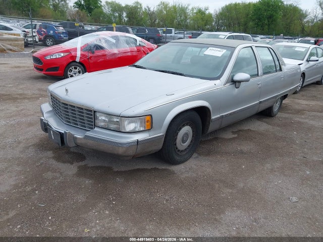 44919403 :رقم المزاد ، 1G6DW5274PR720837 vin ، 1993 Cadillac Fleetwood Chassis مزاد بيع