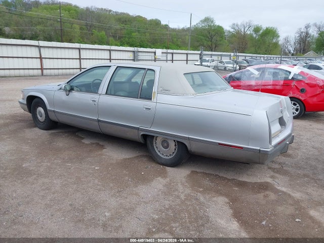 44919403 :رقم المزاد ، 1G6DW5274PR720837 vin ، 1993 Cadillac Fleetwood Chassis مزاد بيع