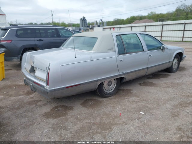 44919403 :رقم المزاد ، 1G6DW5274PR720837 vin ، 1993 Cadillac Fleetwood Chassis مزاد بيع