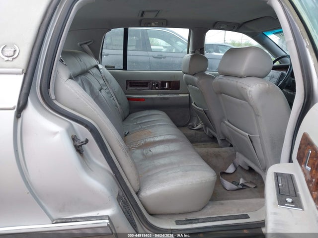 44919403 :رقم المزاد ، 1G6DW5274PR720837 vin ، 1993 Cadillac Fleetwood Chassis مزاد بيع