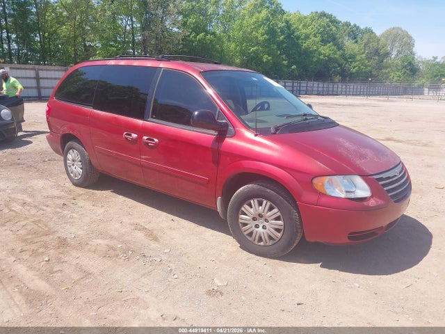 Продажа на аукционе авто 2007 Chrysler Town & Country Lx, vin: 2A4GP44RX7R236532, номер лота: 44919411