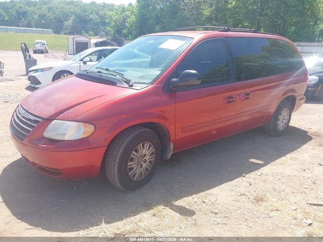 Продаж на аукціоні авто 2007 Chrysler Town & Country Lx, vin: 2A4GP44RX7R236532, номер лоту: 44919411