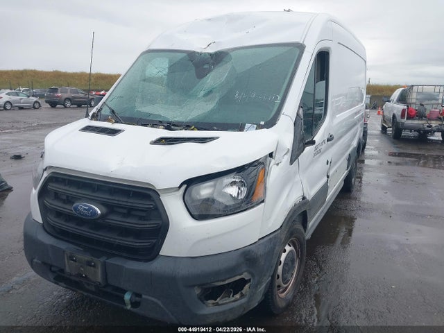 Auction sale of the 2020 Ford Transit-250, vin: 1FTBR1C87LKB60715, lot number: 44919412