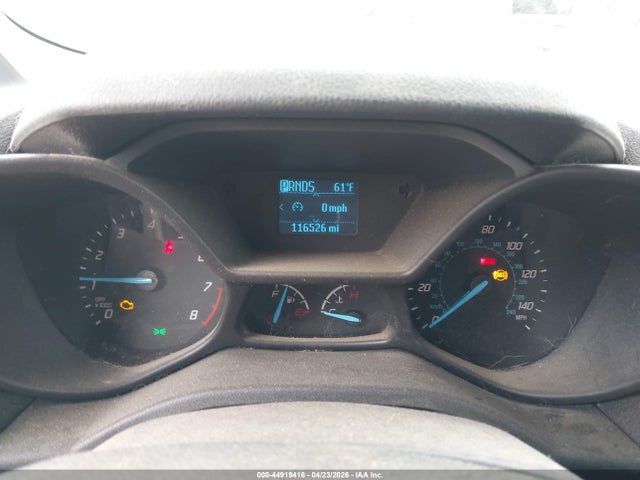 NM0LS7E73F1181858 Ford Transit Connect Xl