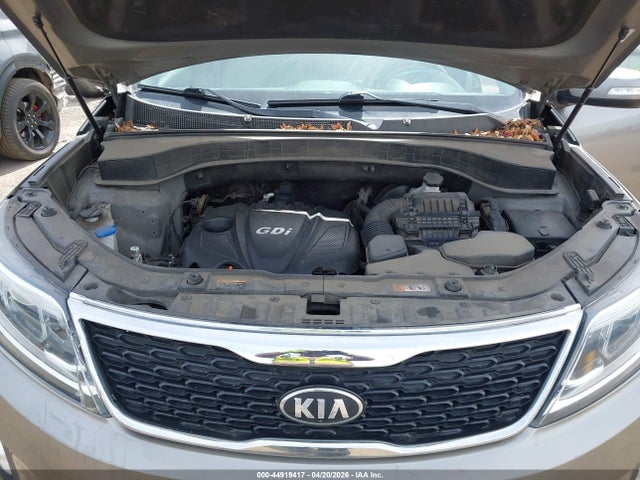 5XYKT3A68EG479371 KIA SORENTO LX
