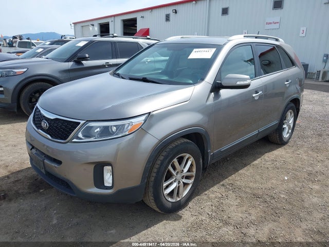 5XYKT3A68EG479371 KIA SORENTO LX