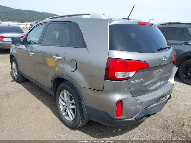 5XYKT3A68EG479371 KIA SORENTO LX