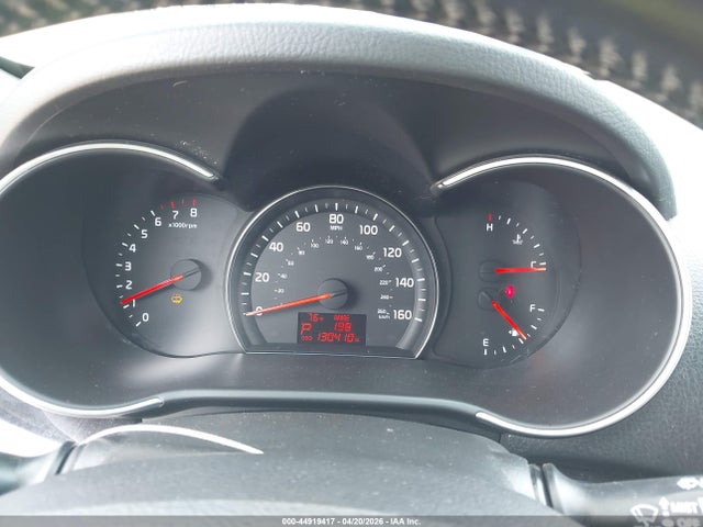 5XYKT3A68EG479371 KIA SORENTO LX