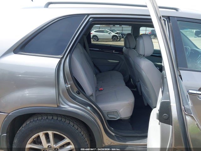 5XYKT3A68EG479371 KIA SORENTO LX