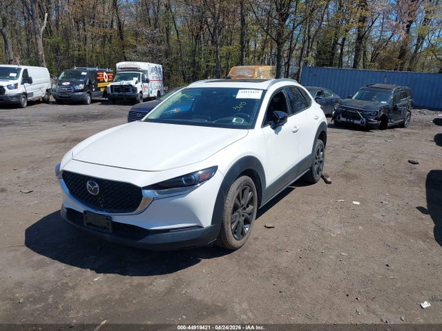 Продаж на аукціоні авто 2021 Mazda Cx-30 2.5 Turbo Premium, vin: 3MVDMBDY1MM306319, номер лоту: 44919421
