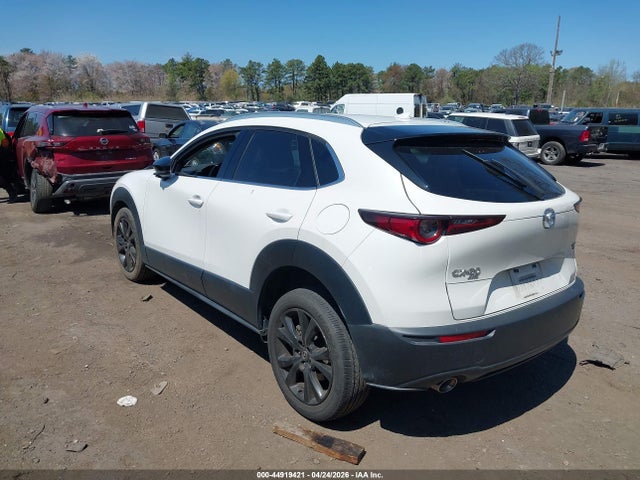 Продаж на аукціоні авто 2021 Mazda Cx-30 2.5 Turbo Premium, vin: 3MVDMBDY1MM306319, номер лоту: 44919421