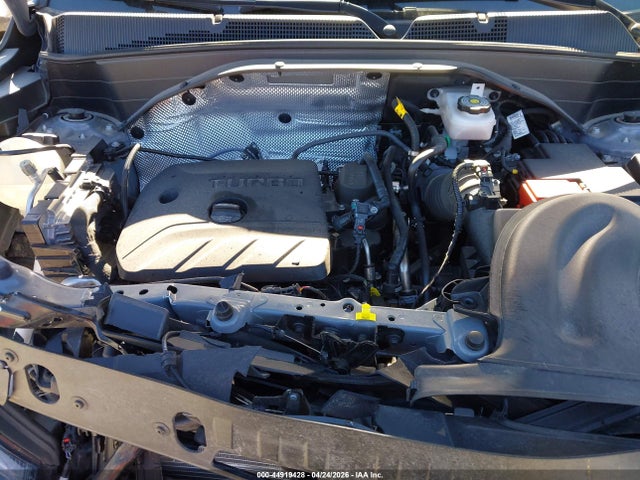 44919428 :رقم المزاد ، KL79MSSLXRB161338 vin ، 2024 Chevrolet Trailblazer Awd Activ مزاد بيع