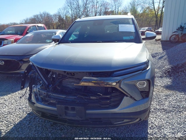 44919428 :رقم المزاد ، KL79MSSLXRB161338 vin ، 2024 Chevrolet Trailblazer Awd Activ مزاد بيع