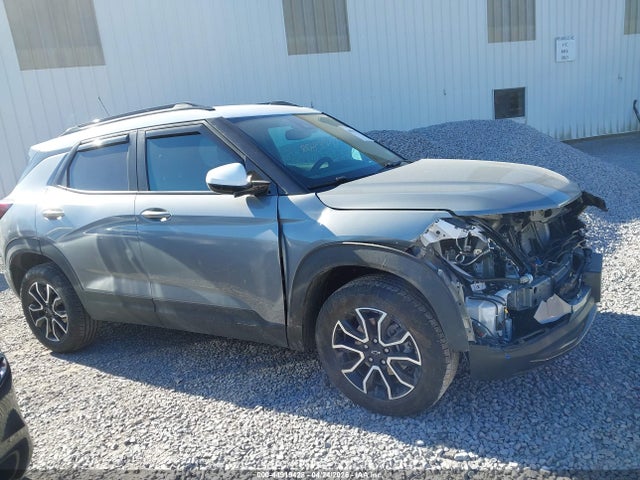 44919428 :رقم المزاد ، KL79MSSLXRB161338 vin ، 2024 Chevrolet Trailblazer Awd Activ مزاد بيع