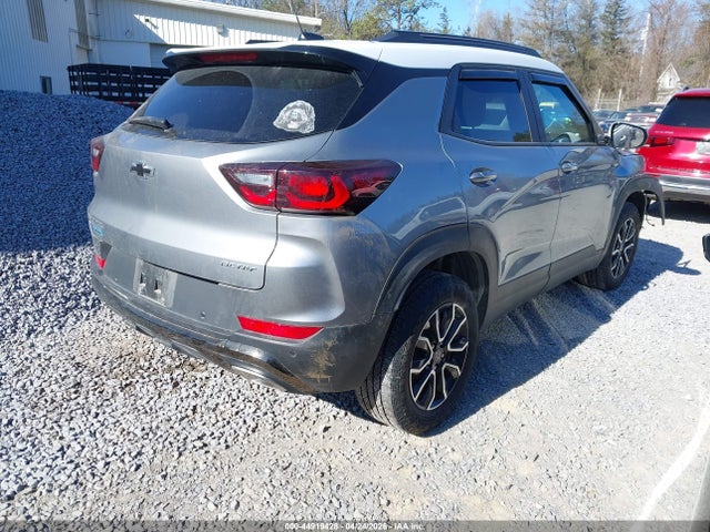 44919428 :رقم المزاد ، KL79MSSLXRB161338 vin ، 2024 Chevrolet Trailblazer Awd Activ مزاد بيع