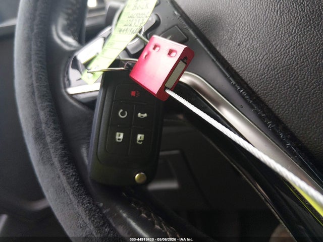 1G4GB5G38FF202737 Buick Lacrosse Leather