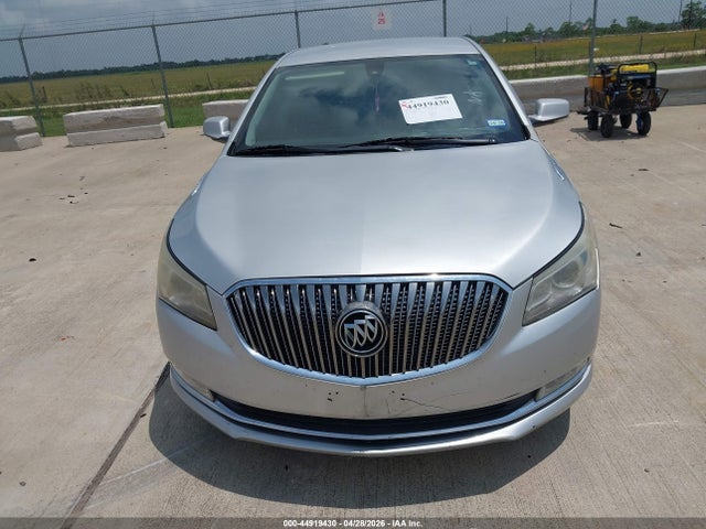 1G4GB5G38FF202737 Buick Lacrosse Leather