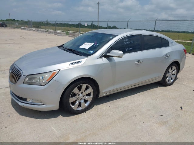 1G4GB5G38FF202737 Buick Lacrosse Leather