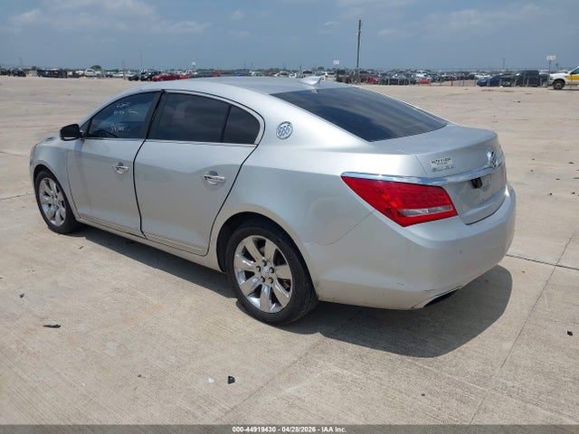 1G4GB5G38FF202737 Buick Lacrosse Leather