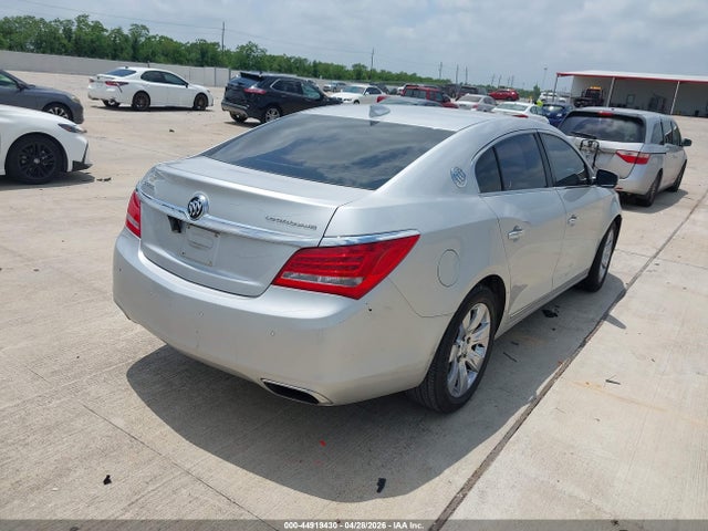 1G4GB5G38FF202737 Buick Lacrosse Leather