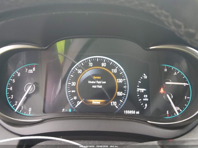 1G4GB5G38FF202737 Buick Lacrosse Leather