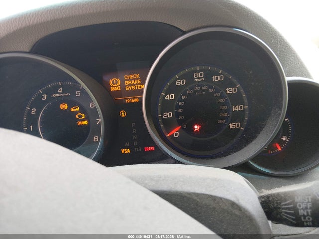 Продаж на аукціоні авто 2007 Acura Mdx Sport Package, vin: 2HNYD28577h506802, номер лоту: 44919431