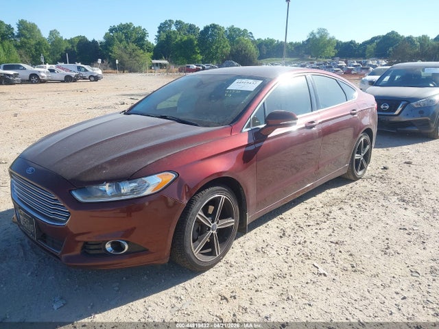 Продажа на аукционе авто 2016 Ford Fusion Titanium, vin: 3FA6P0D9XGR306475, номер лота: 44919432