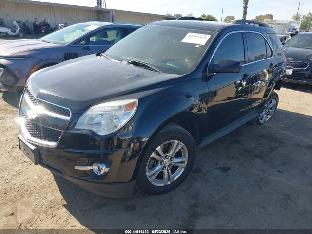 2GNALCEK4F6304656 Chevrolet Equinox 2lt