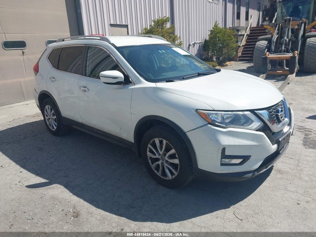 44919434 :رقم المزاد ، 5N1AT2MV6HC750201 vin ، 2017 Nissan Rogue S/sl/sv مزاد بيع