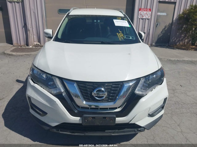 44919434 :رقم المزاد ، 5N1AT2MV6HC750201 vin ، 2017 Nissan Rogue S/sl/sv مزاد بيع