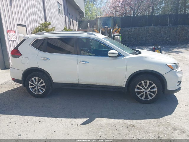 Aukcja sprzedaży 2017 Nissan Rogue S/sl/sv, vin: 5N1AT2MV6HC750201, numer aukcji: 44919434