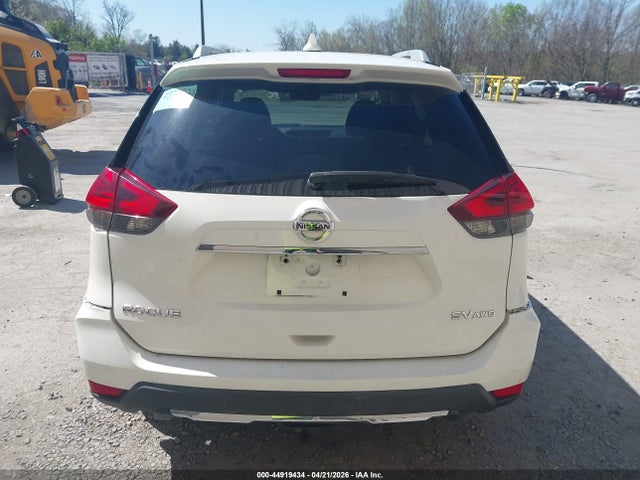 44919434 :رقم المزاد ، 5N1AT2MV6HC750201 vin ، 2017 Nissan Rogue S/sl/sv مزاد بيع