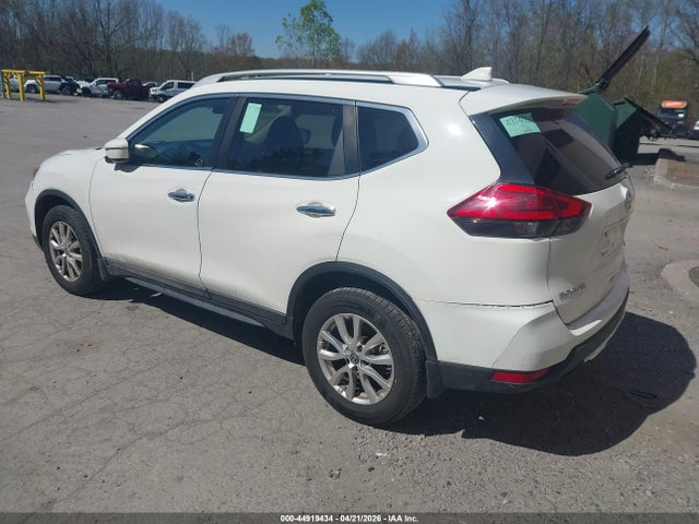 Aukcja sprzedaży 2017 Nissan Rogue S/sl/sv, vin: 5N1AT2MV6HC750201, numer aukcji: 44919434
