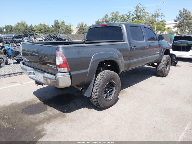 Auction sale of the 2012 Toyota Tacoma Prerunner V6, vin: 3TMKU4HN7CM033910, lot number: 44919437