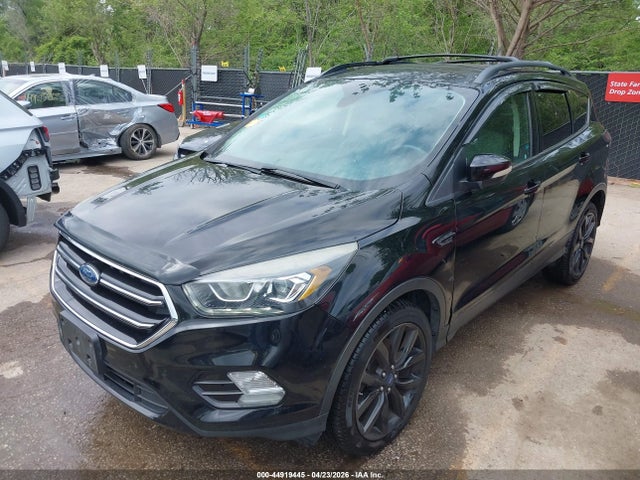 Продаж на аукціоні авто 2017 Ford Escape Titanium, vin: 1FMCU9JD5HUB50760, номер лоту: 44919445