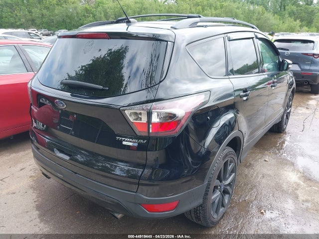 Продаж на аукціоні авто 2017 Ford Escape Titanium, vin: 1FMCU9JD5HUB50760, номер лоту: 44919445