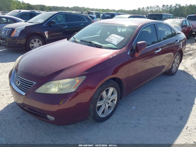 Aukcja sprzedaży 2008 Lexus Es 350, vin: JTHBJ46G382227649, numer aukcji: 44919447
