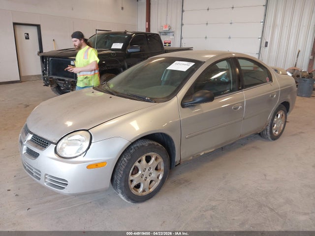 44919450 :رقم المزاد ، 1B3ES56CX4D645706 vin ، 2004 Dodge Neon Sxt مزاد بيع