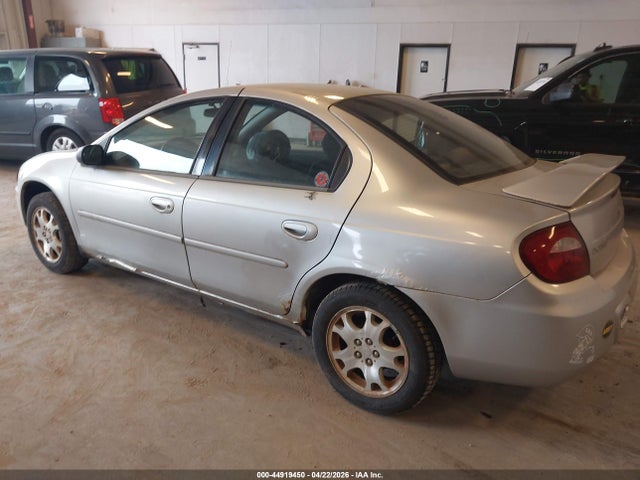 44919450 :رقم المزاد ، 1B3ES56CX4D645706 vin ، 2004 Dodge Neon Sxt مزاد بيع
