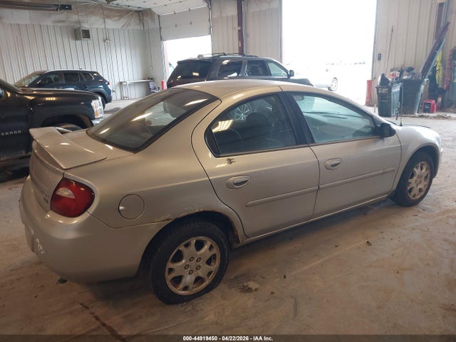 44919450 :رقم المزاد ، 1B3ES56CX4D645706 vin ، 2004 Dodge Neon Sxt مزاد بيع