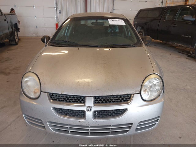 44919450 :رقم المزاد ، 1B3ES56CX4D645706 vin ، 2004 Dodge Neon Sxt مزاد بيع