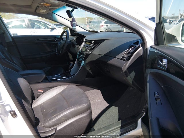 2012 Hyundai Sonata Limited მანქანა იყიდება აუქციონზე, vin: 5NPEC4ACXCH339840, აუქციონის ნომერი: 44919451