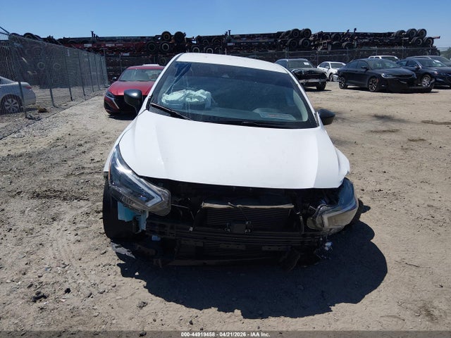 Nissan Versa 1.6 S 2025 3N1CN8DV1SL831714 Image 13