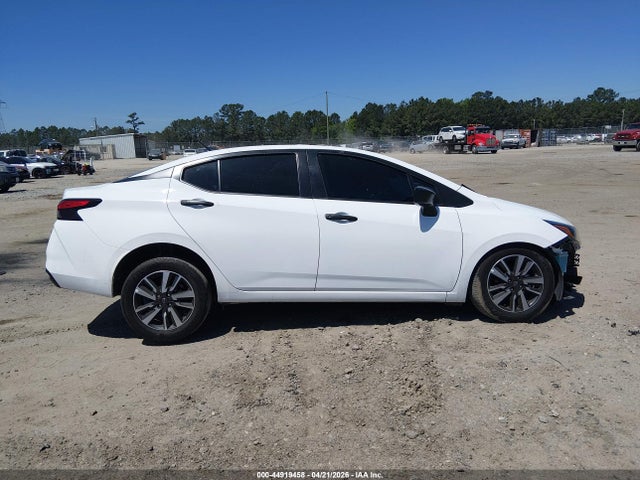 Nissan Versa 1.6 S 2025 3N1CN8DV1SL831714 Image 14