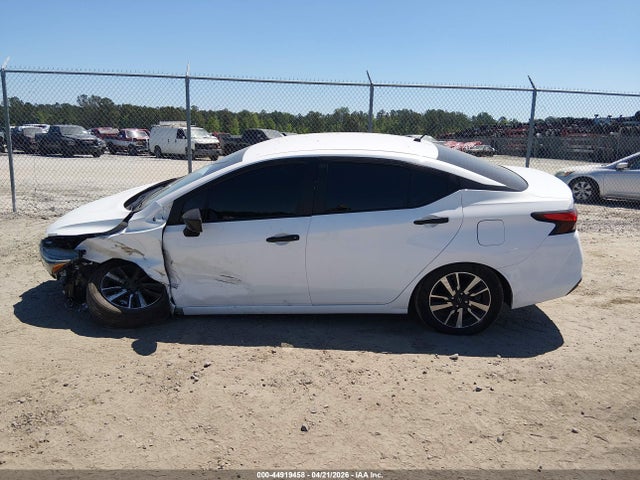 Nissan Versa 1.6 S 2025 3N1CN8DV1SL831714 Image 15